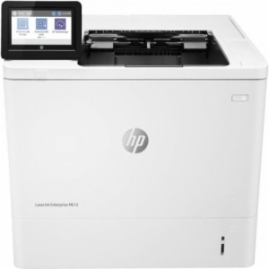 IMPRESORA LASER HP M612DN BLANCA